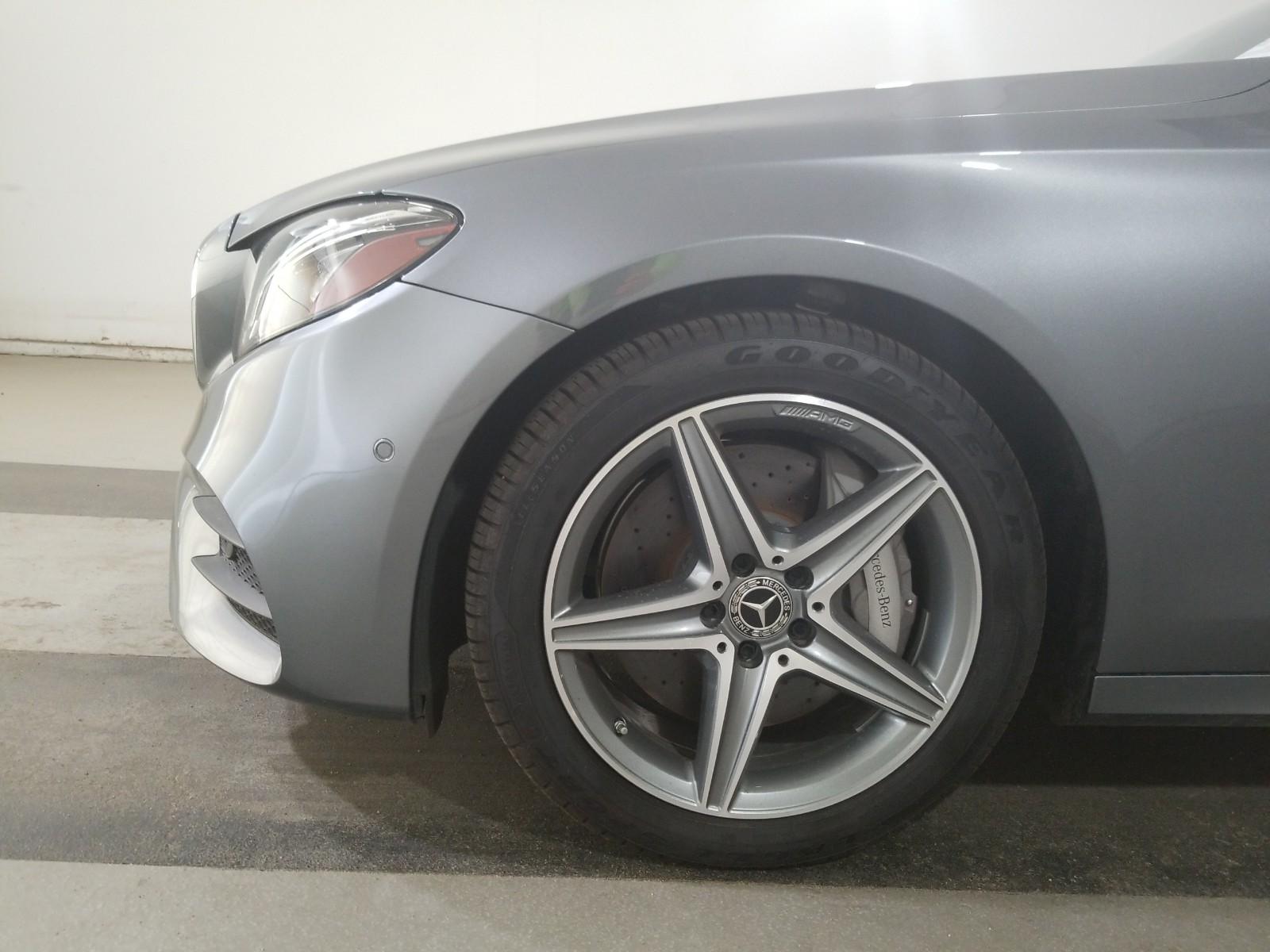 2018 Mercedes-Benz E300W E 300