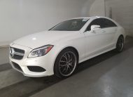 2016 Mercedes-Benz CLS550C CLS550