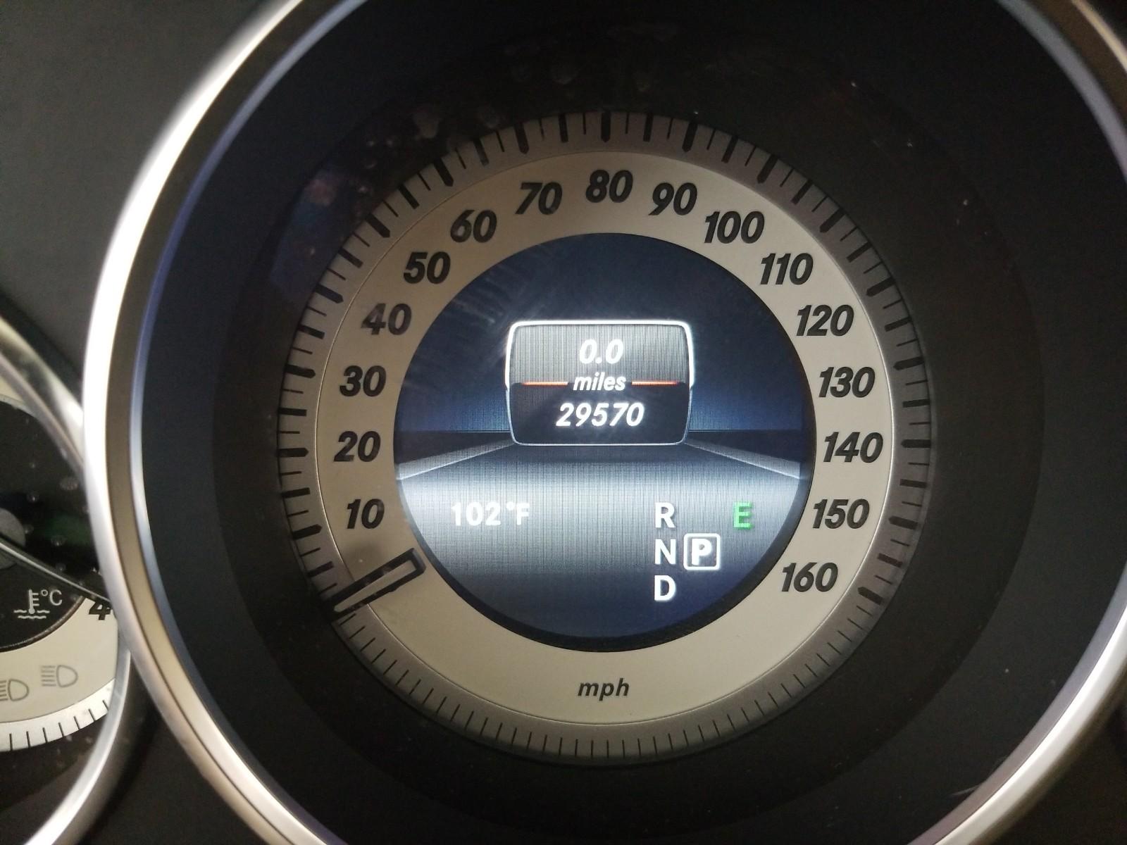 2016 Mercedes-Benz CLS550C CLS550