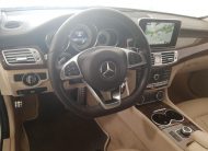 2016 Mercedes-Benz CLS550C CLS550