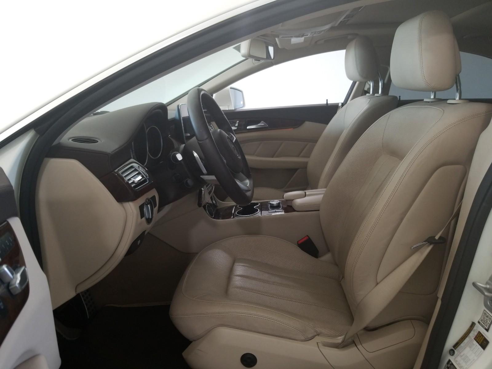 2016 Mercedes-Benz CLS550C CLS550