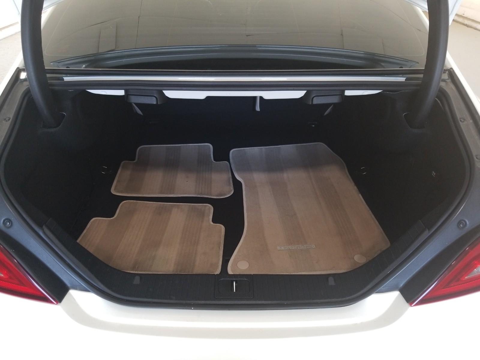 2016 Mercedes-Benz CLS550C CLS550