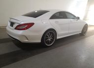 2016 Mercedes-Benz CLS550C CLS550