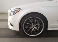 2016 Mercedes-Benz CLS550C CLS550