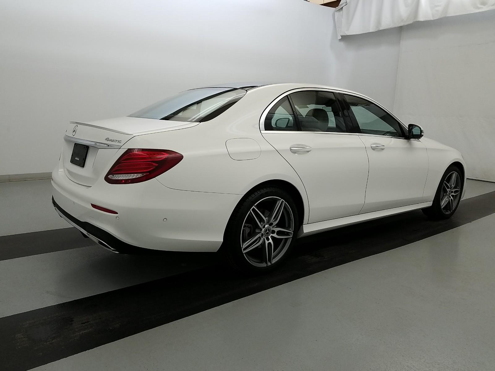 2019 Mercedes-Benz E300W4 E 300