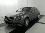 2017 Mercedes-Benz S550V S550