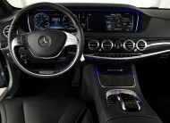 2017 Mercedes-Benz S550V S550