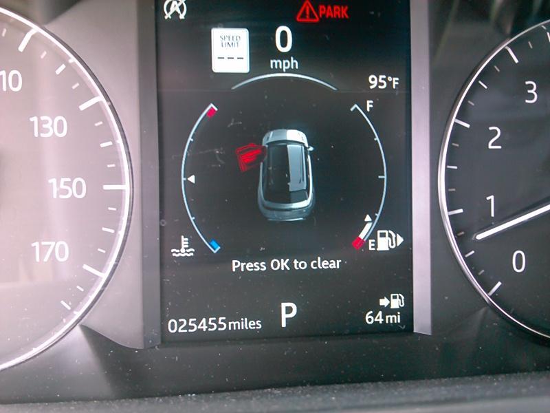 2019 Land Rover RANG R VELAR V6 S