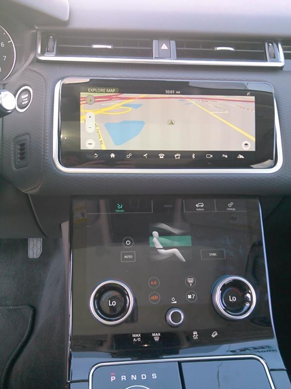 2019 Land Rover RANG R VELAR V6 S