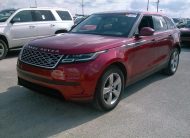 2019 Land Rover RANG R VELAR V6 S