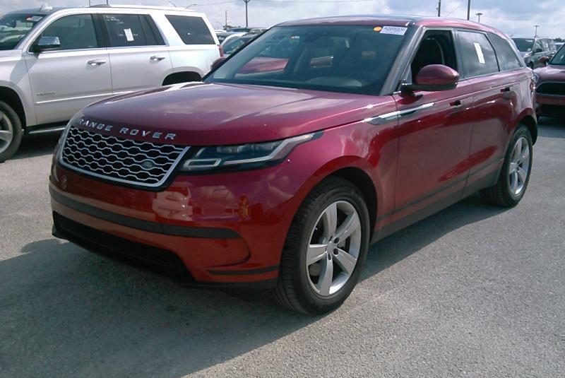 2019 Land Rover RANG R VELAR V6 S