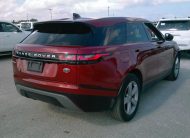 2019 Land Rover RANG R VELAR V6 S