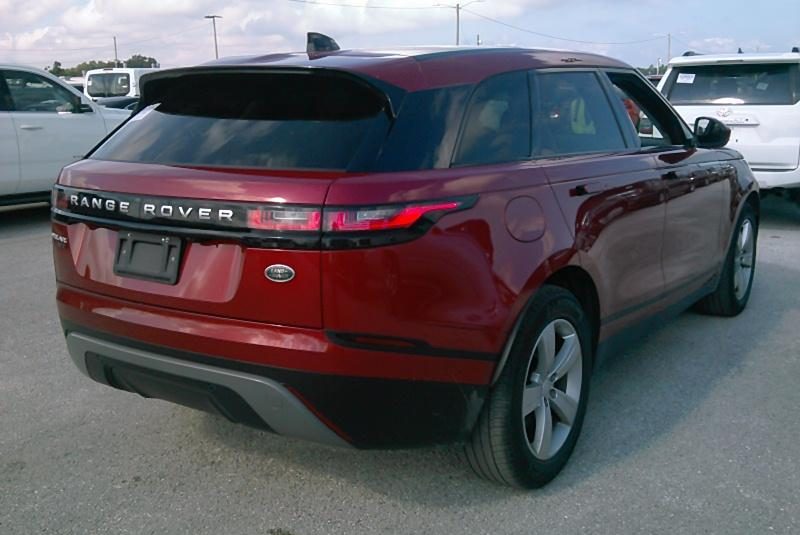 2019 Land Rover RANG R VELAR V6 S