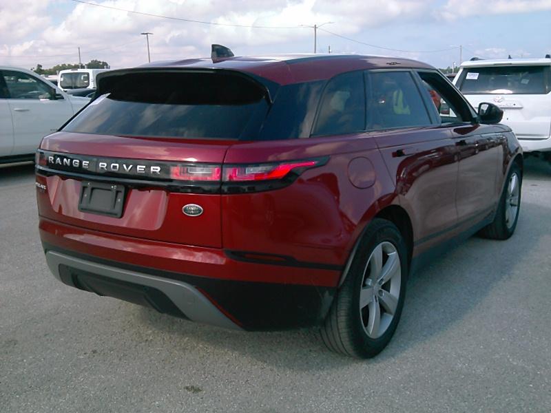 2019 Land Rover RANG R VELAR V6 S