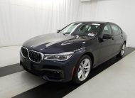 2016 BMW 750I XDRIVE 750IX MSPT