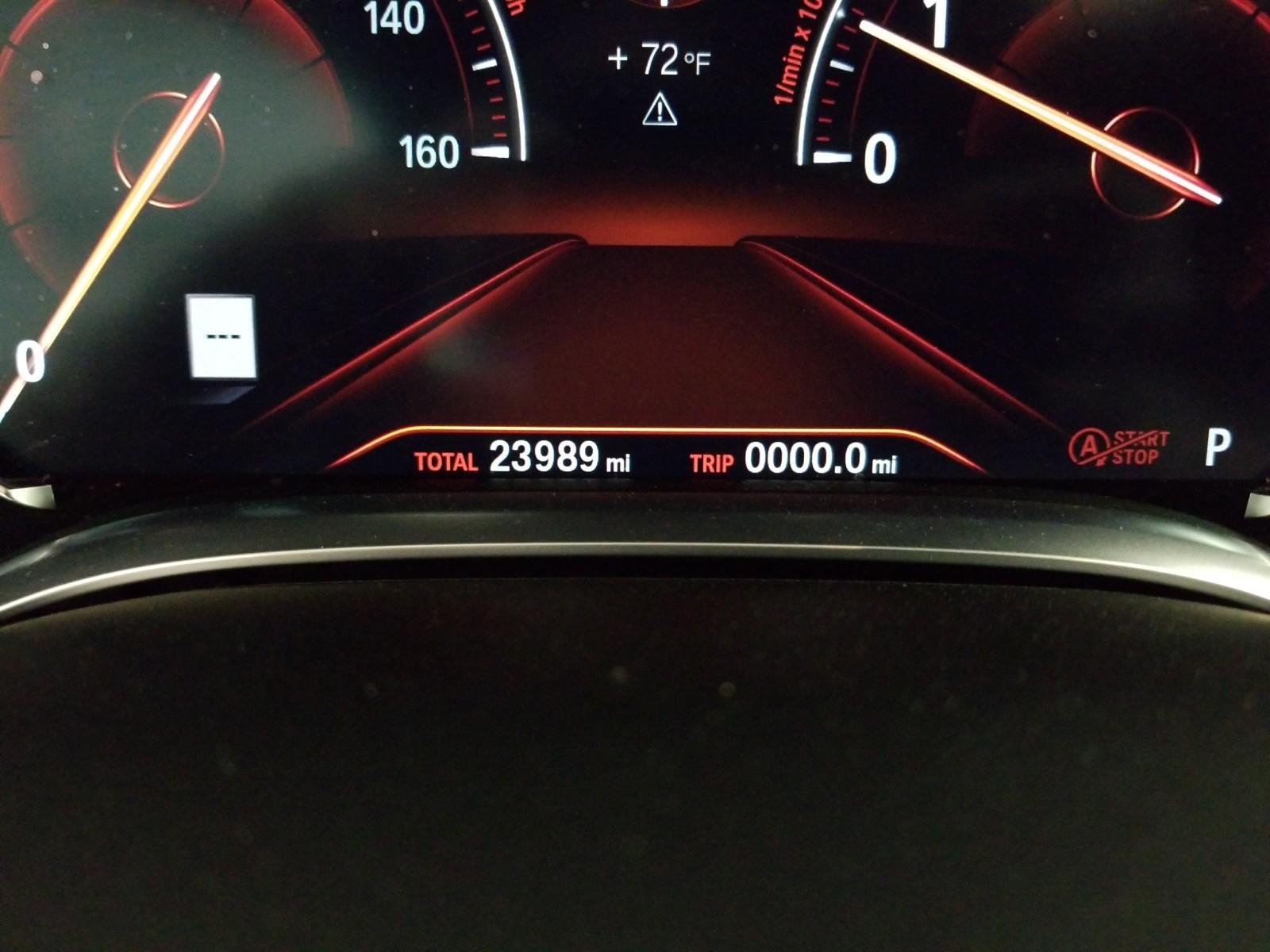 2016 BMW 750I XDRIVE 750IX MSPT