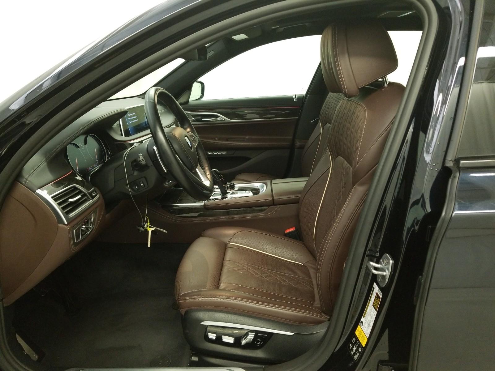 2016 BMW 750I XDRIVE 750IX MSPT