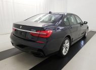 2016 BMW 750I XDRIVE 750IX MSPT