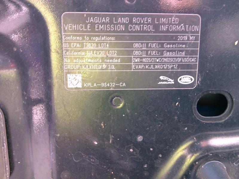 2019 Land Rover DISCOVERY SE