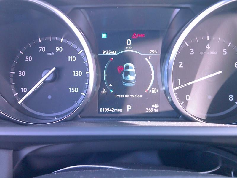 2019 Land Rover DISCOVERY SE