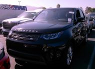 2019 Land Rover DISCOVERY SE