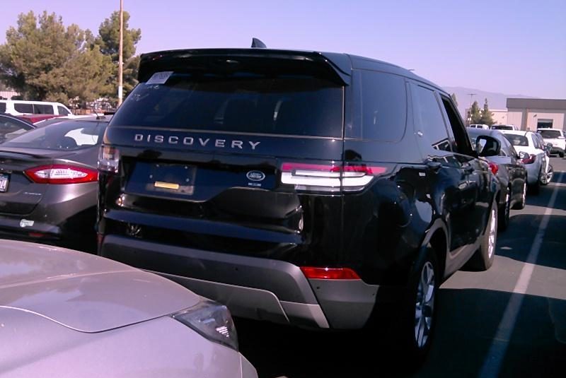 2019 Land Rover DISCOVERY SE