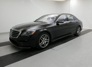 2019 Mercedes-Benz S560V4 S 560