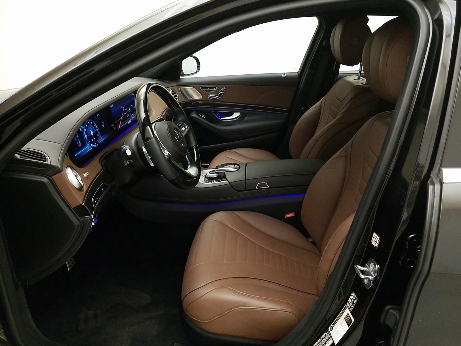 2019 Mercedes-Benz S560V4 S 560