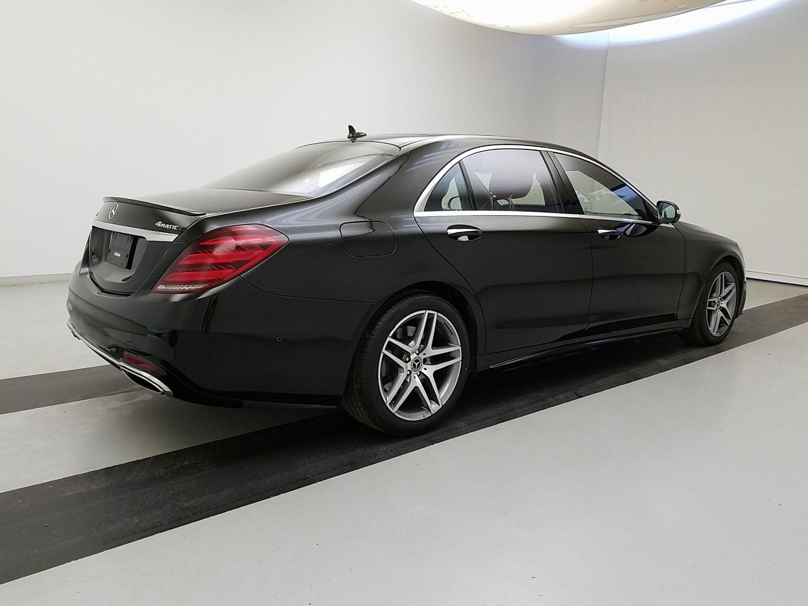 2019 Mercedes-Benz S560V4 S 560