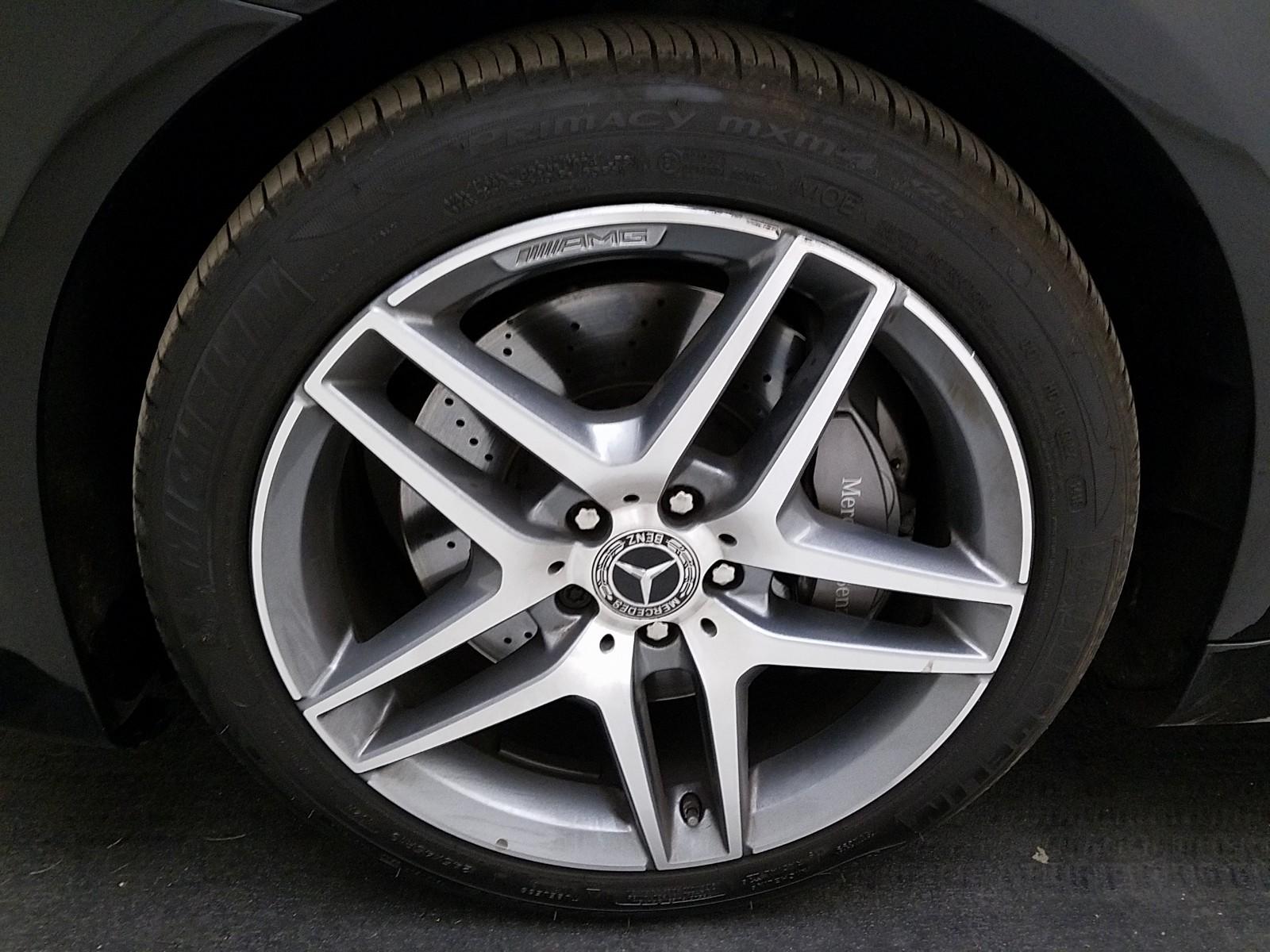 2019 Mercedes-Benz S560V4 S 560