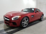 2017 Mercedes-Benz AMG GT AMG GT