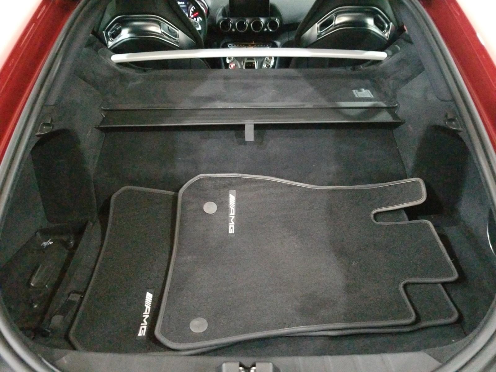 2017 Mercedes-Benz AMG GT AMG GT