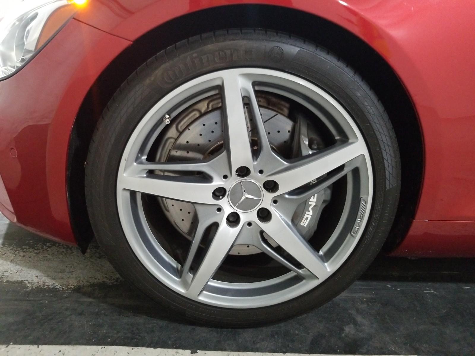 2017 Mercedes-Benz AMG GT AMG GT