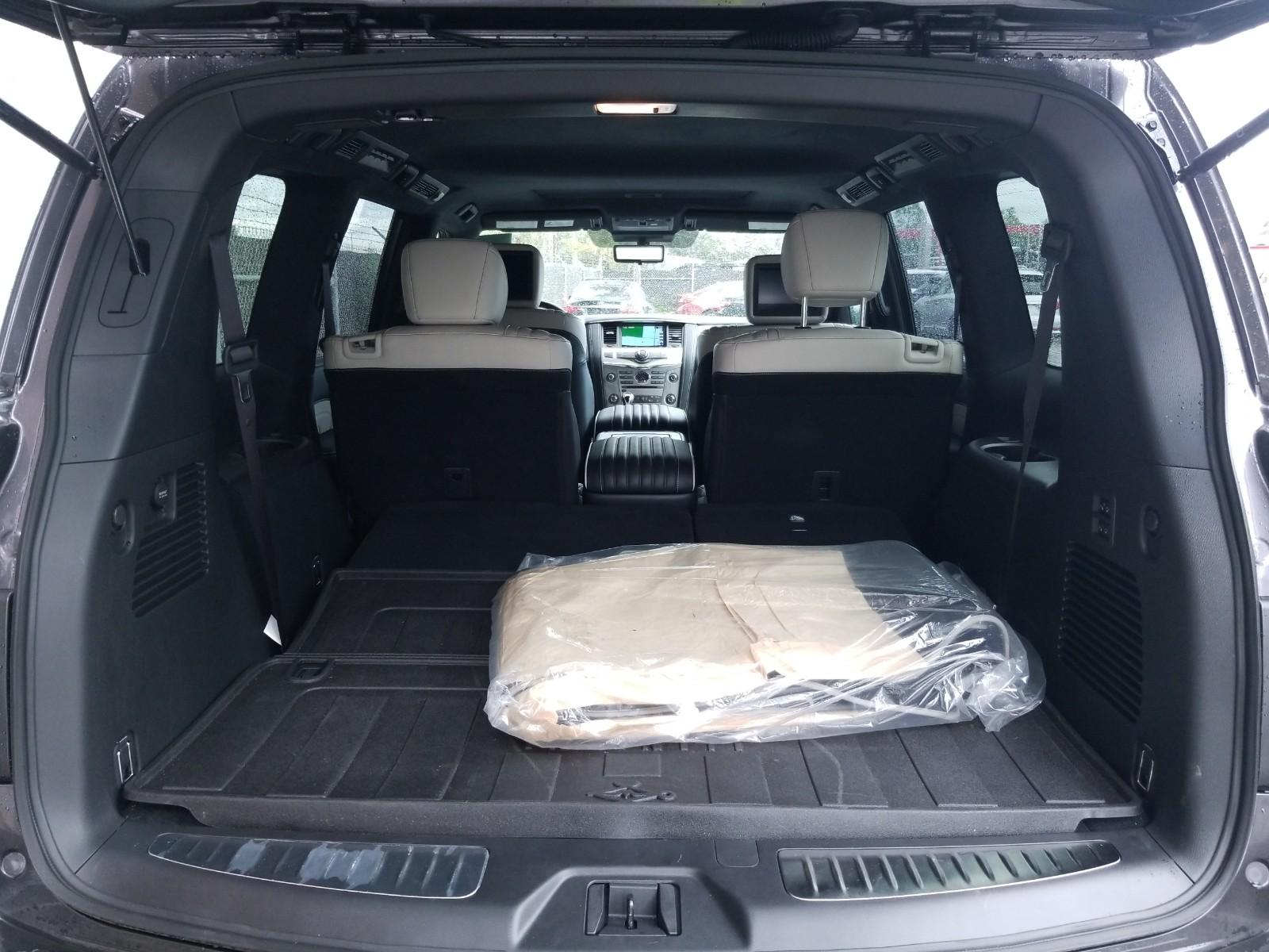 2019 Infiniti QX80 AWD LIMITED