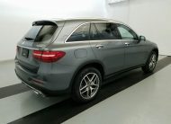 2019 Mercedes-Benz GLC300W4 GLC 300