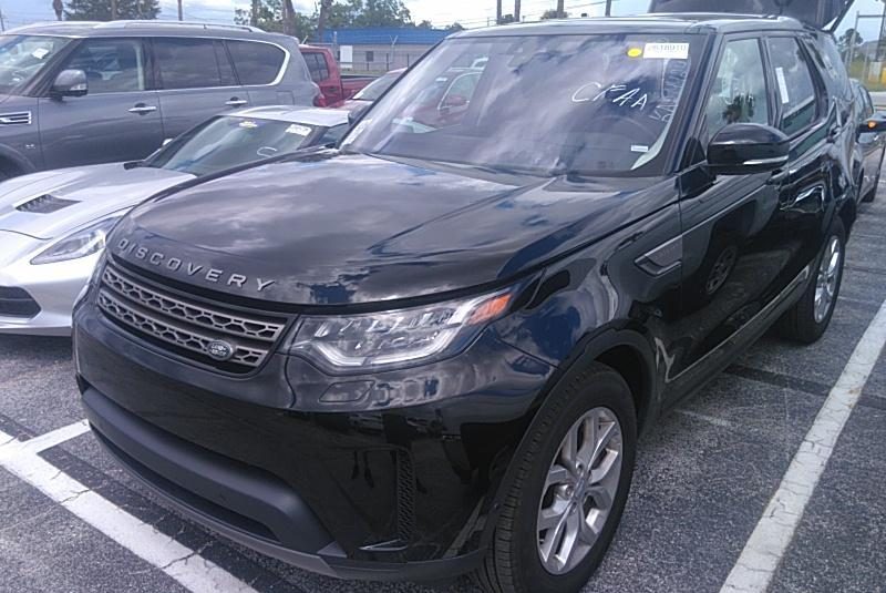 2019 Land Rover DISCOVERY SE