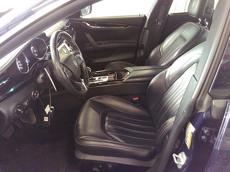 2016 Maserati QUATTROP 4X2 V8 GTS