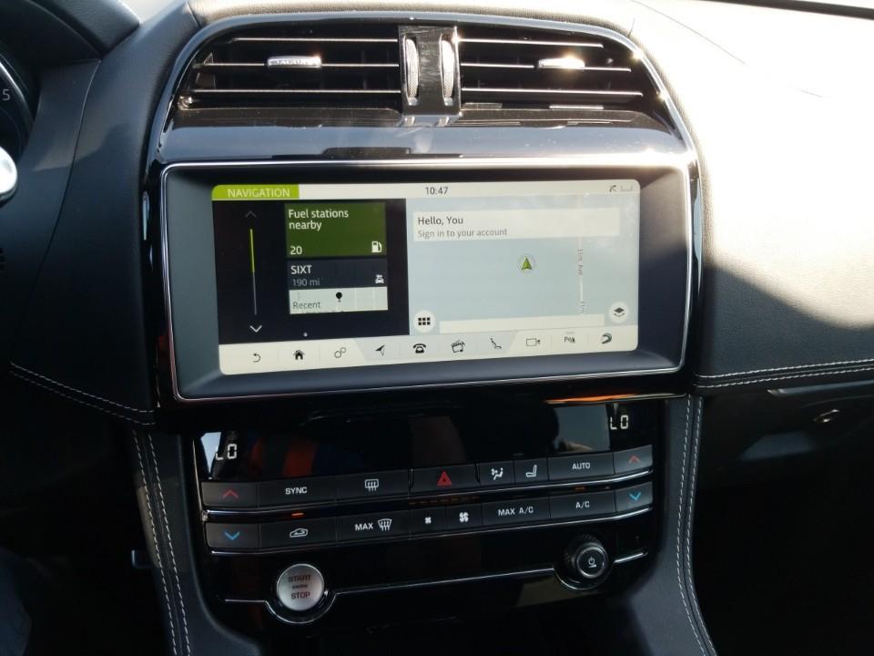 2019 Jaguar F-PACE V6 S