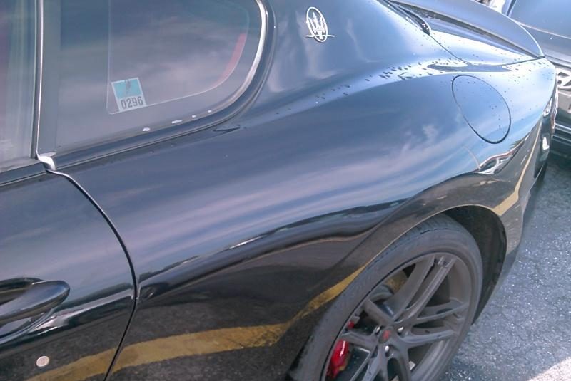 2015 Maserati GRANTURISMO SPORT