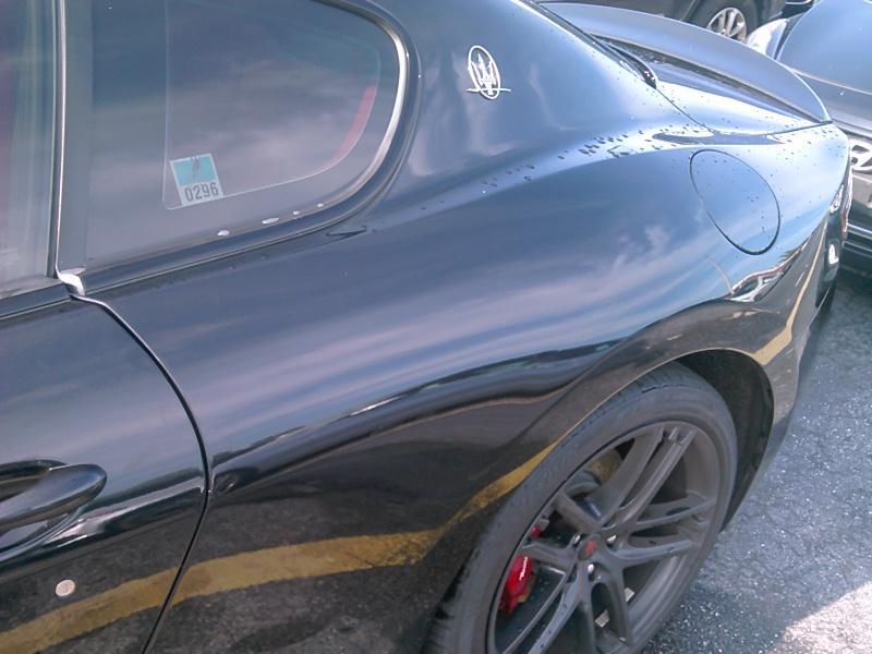 2015 Maserati GRANTURISMO SPORT