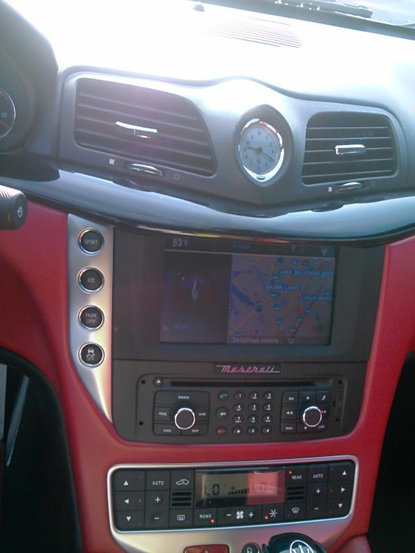 2015 Maserati GRANTURISMO SPORT