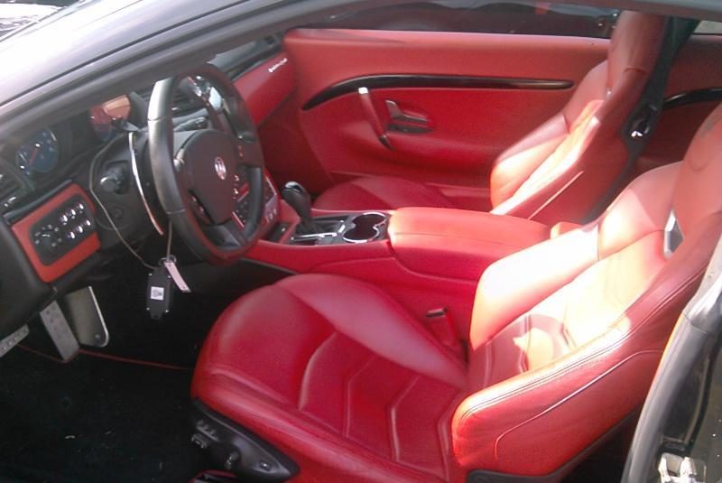 2015 Maserati GRANTURISMO SPORT