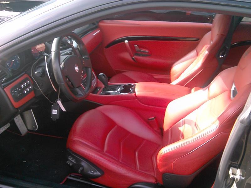 2015 Maserati GRANTURISMO SPORT