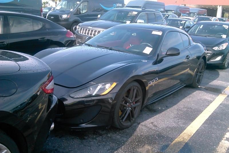 2015 Maserati GRANTURISMO SPORT