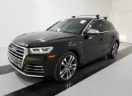 2018 Audi SQ5 PREMIUM +