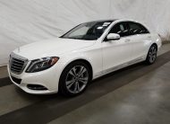 2017 Mercedes-Benz S550V S550