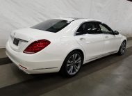 2017 Mercedes-Benz S550V S550