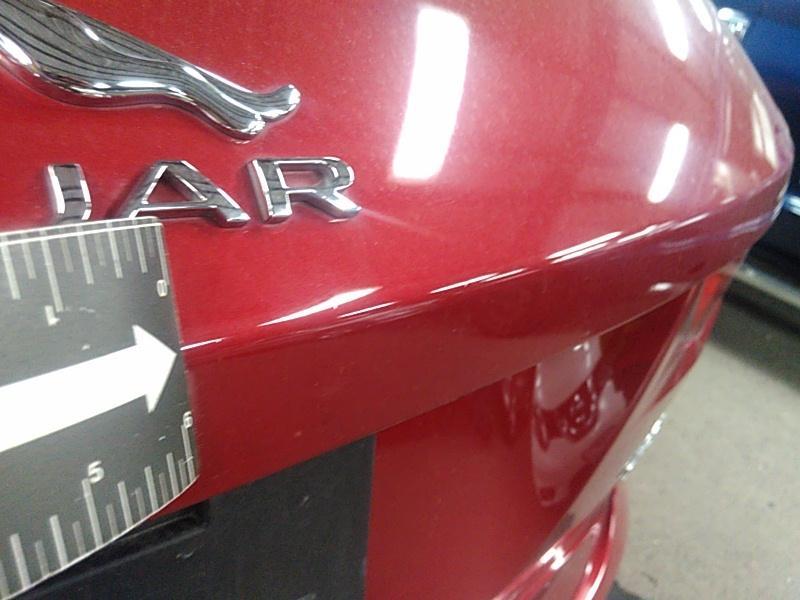 2017 Jaguar F-PACE V6 R-SPORT