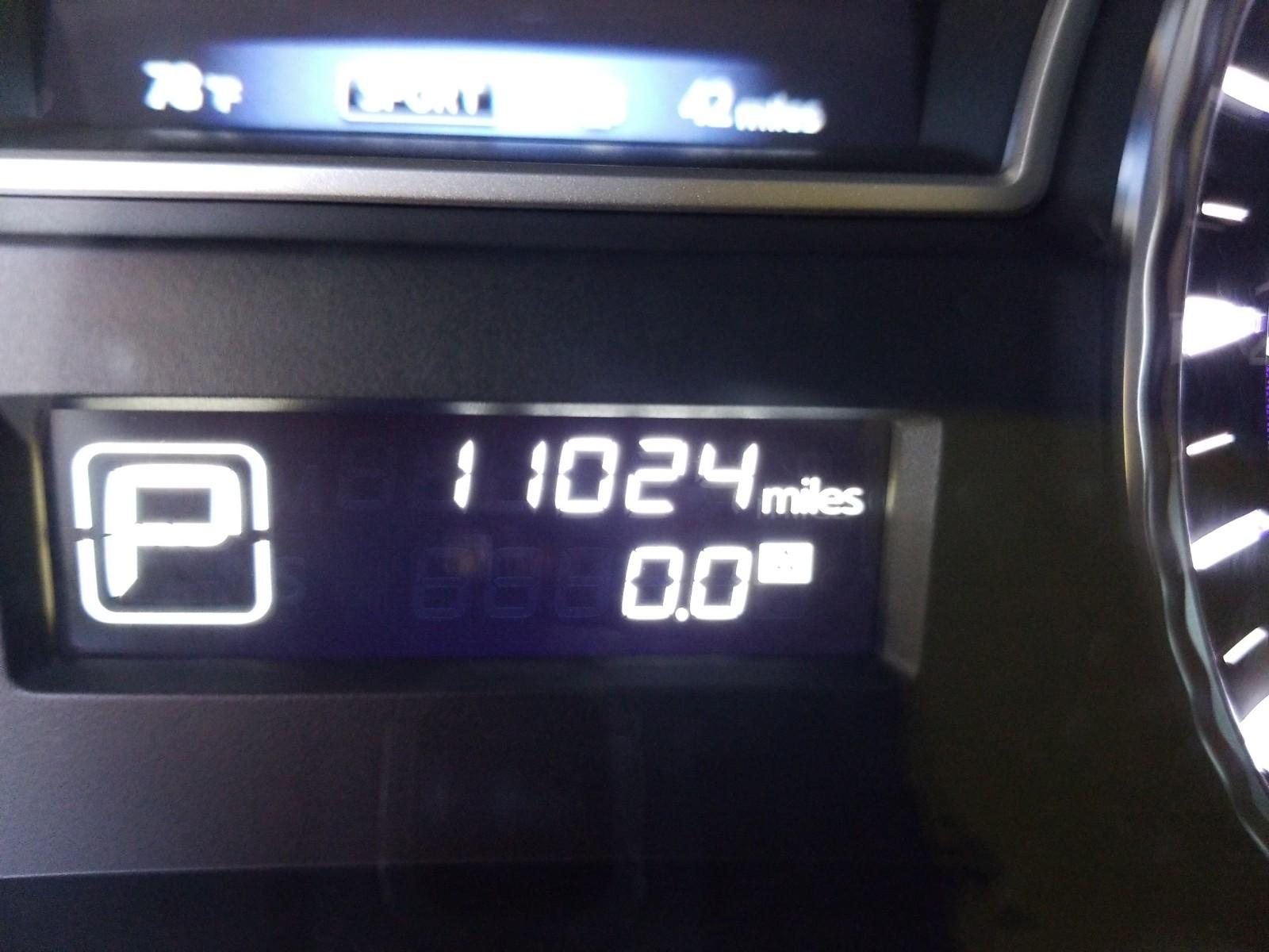 2019 Infiniti QX60 AWD LUXE