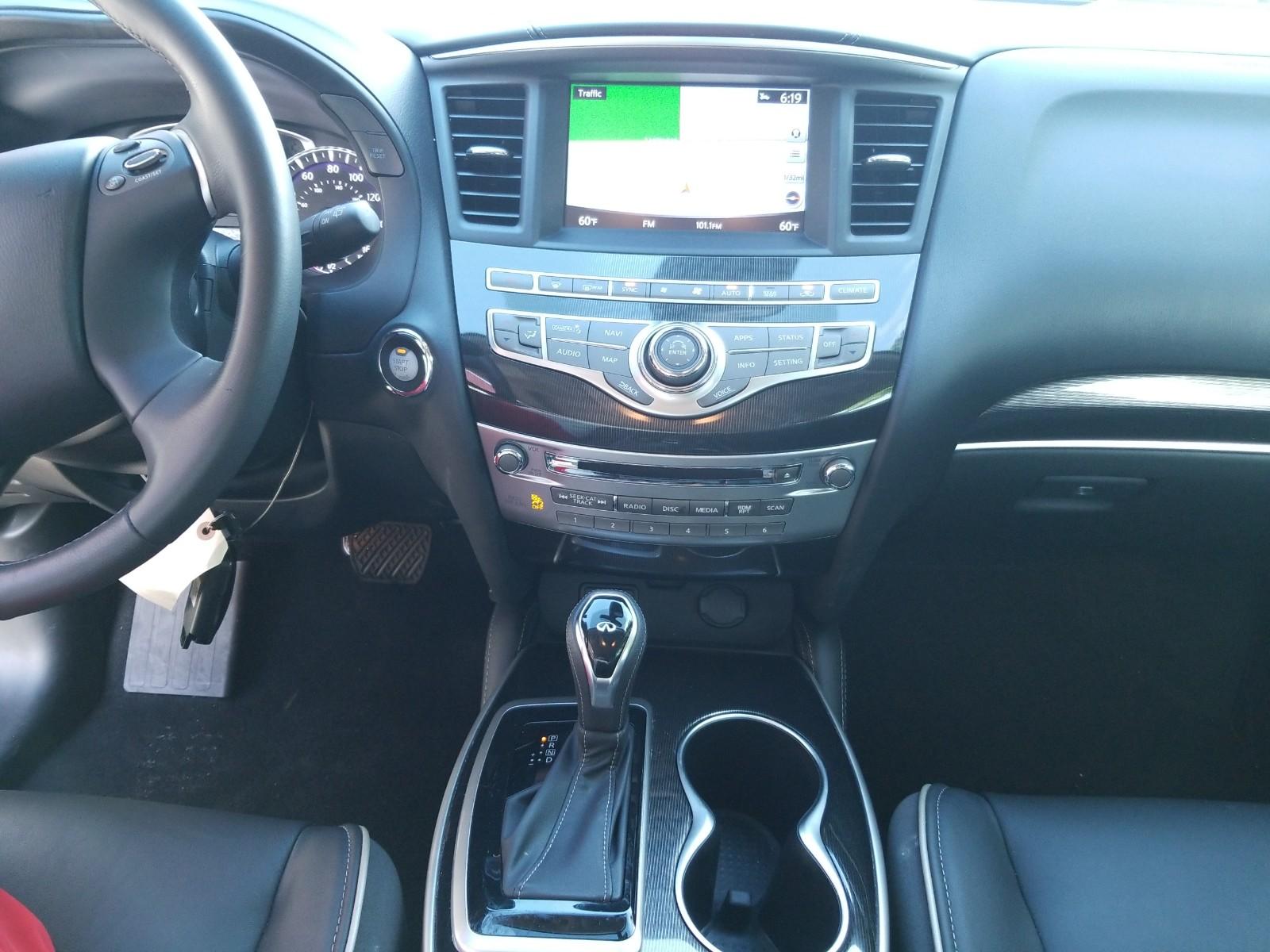 2019 Infiniti QX60 AWD LUXE